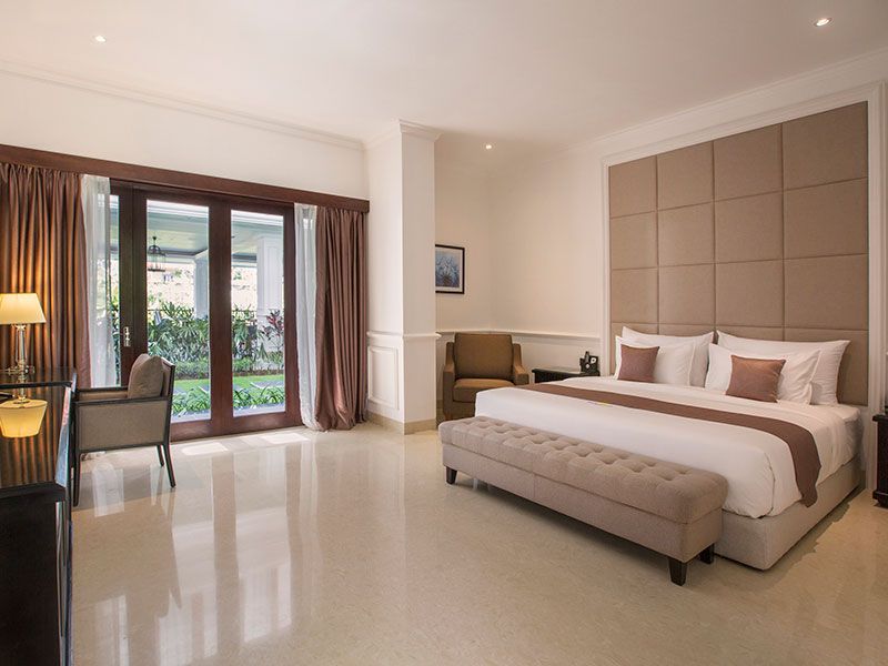 Grand Palace Hotel Sanur - Bali фото 3