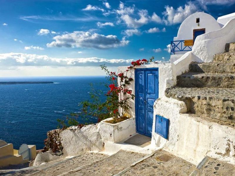 Canaves Oia Suites фото 10