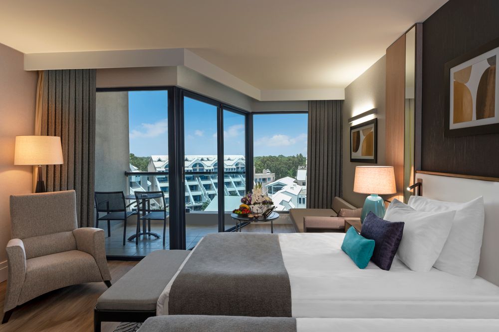 Susesi Luxury Resort фото 236