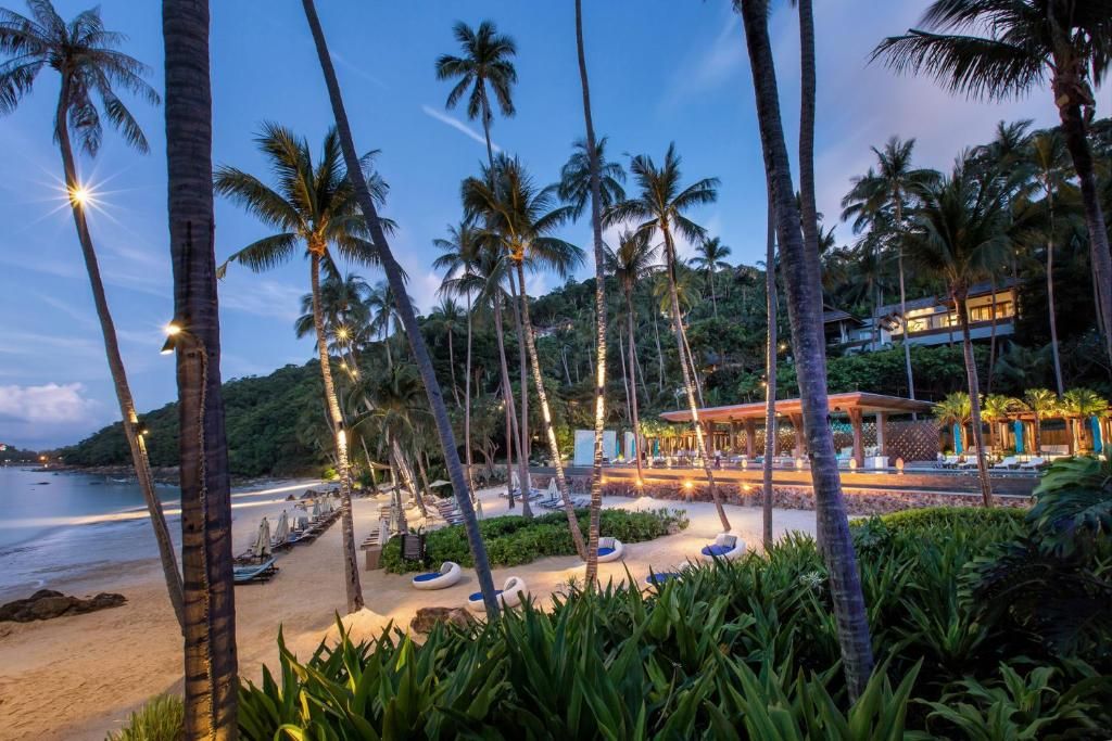 Four Seasons Resort Koh Samui фото 24