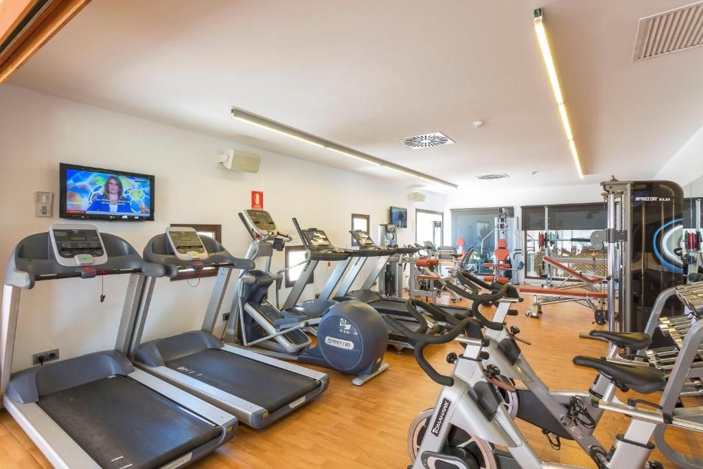 Grand Palladium Palace Ibiza Resort & Spa- All Inclusive фото 19