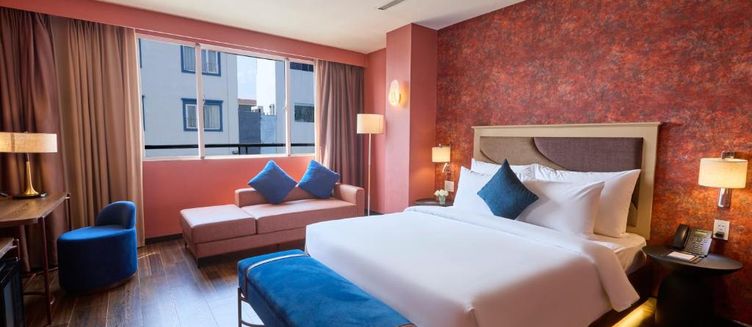 Фото отеля Kin Hotel Ly Tu Trong