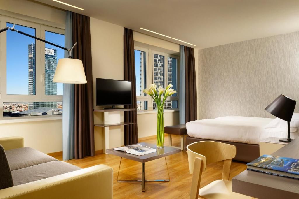 UNAHOTELS Century Milano фото 27