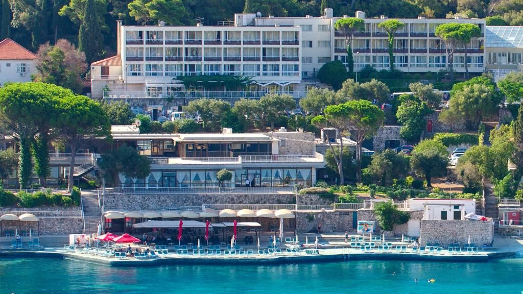 Hotel Adriatic фото 14