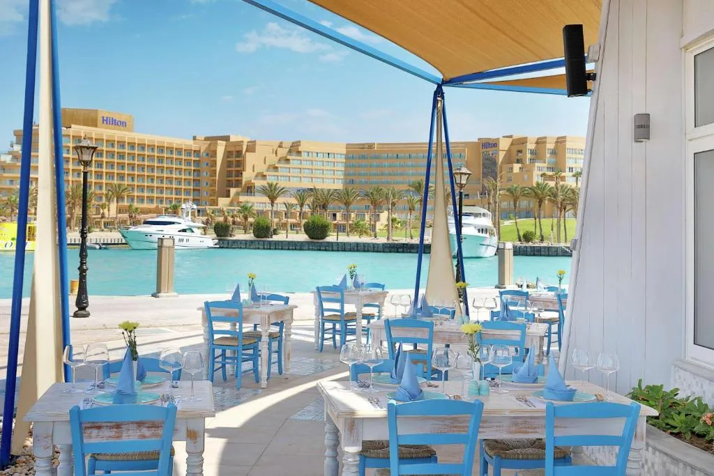Hilton Hurghada Plaza фото 88