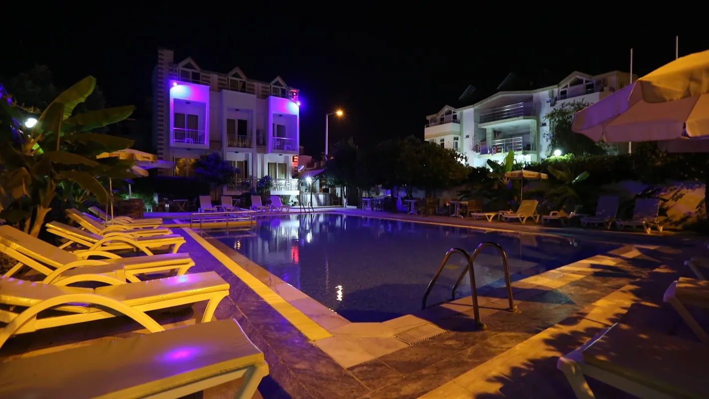 Kemer Paradise Hotel фото 11