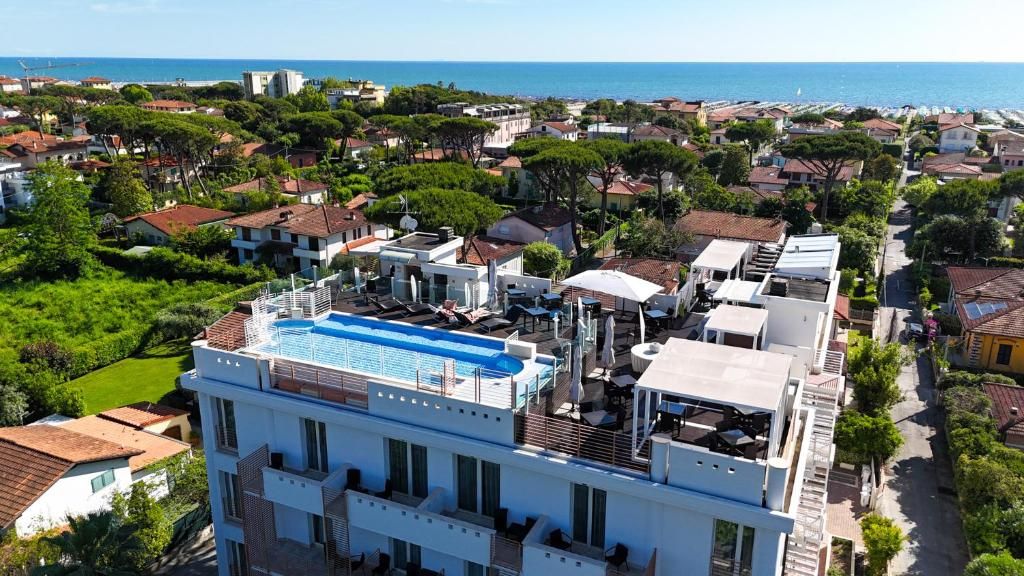 Zen Hotel Versilia фото 8