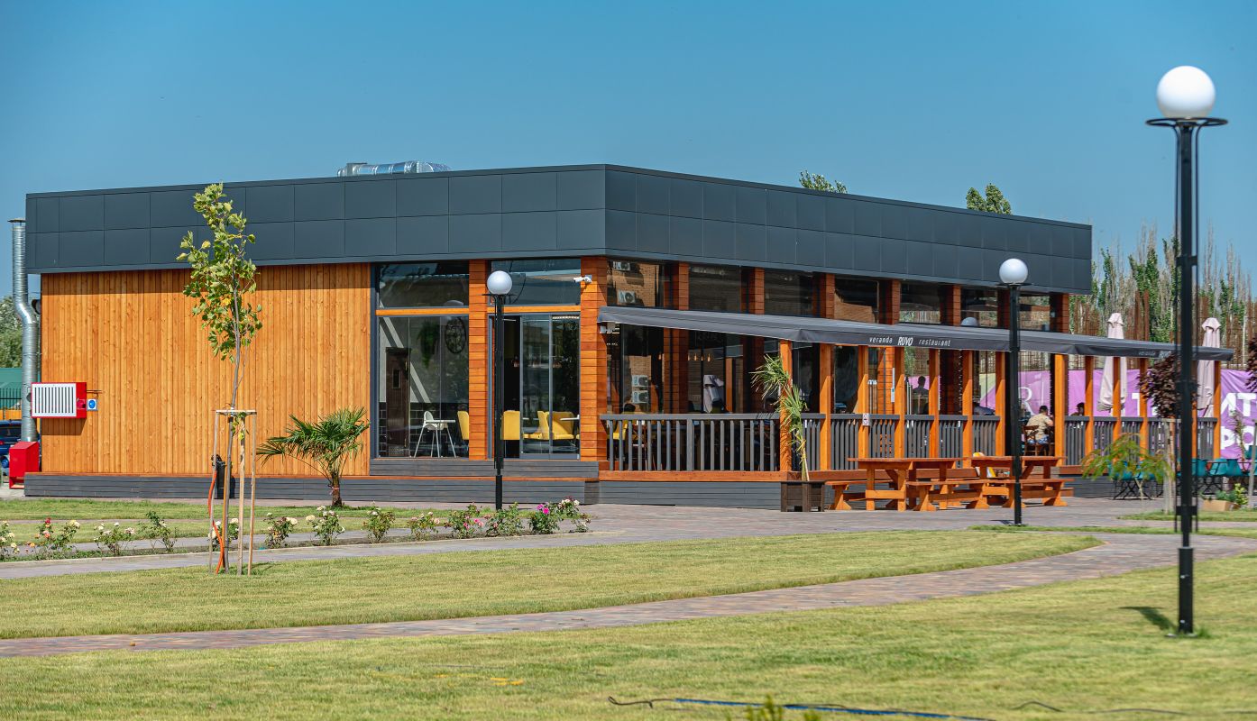 Rinn Rise Resort фото 72