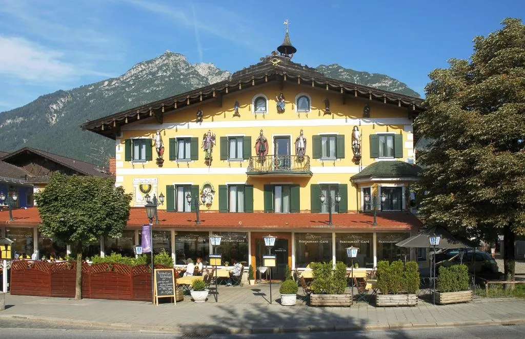 Atlas Posthotel фото 2