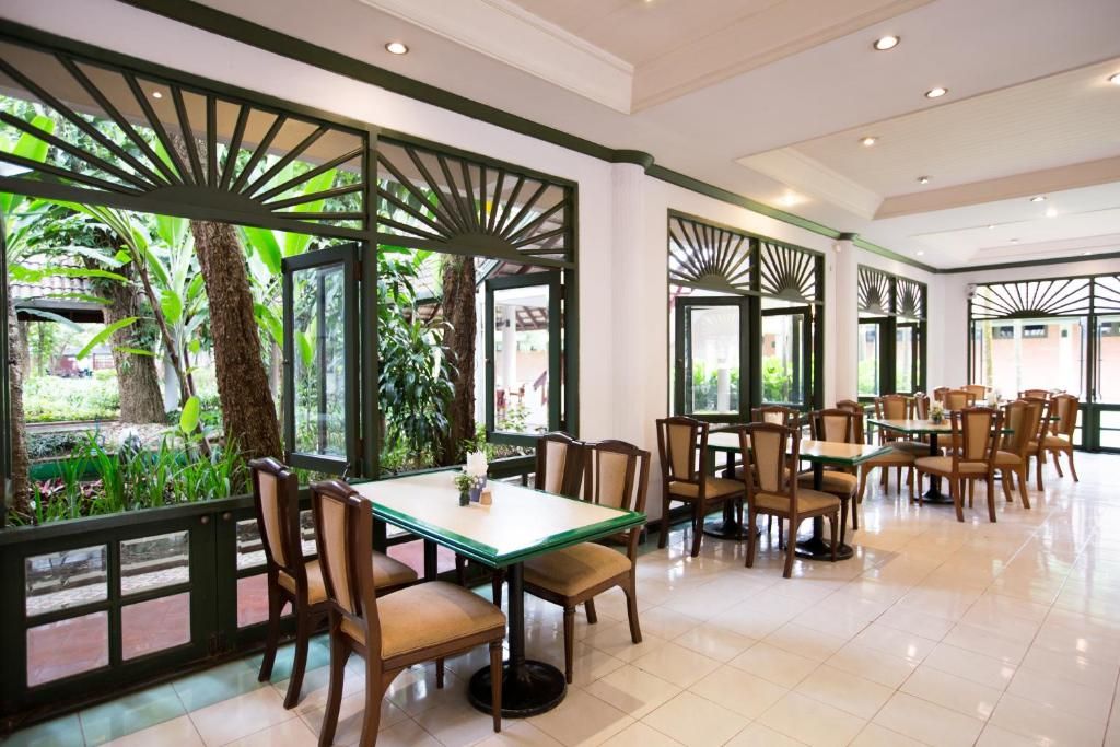 The Imperial Chiang Mai Resort & Sports Club фото 122