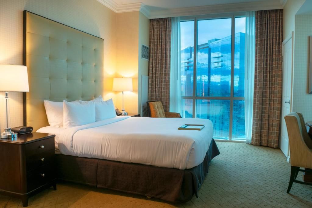 The Signature at MGM Grand - All Suites фото 14