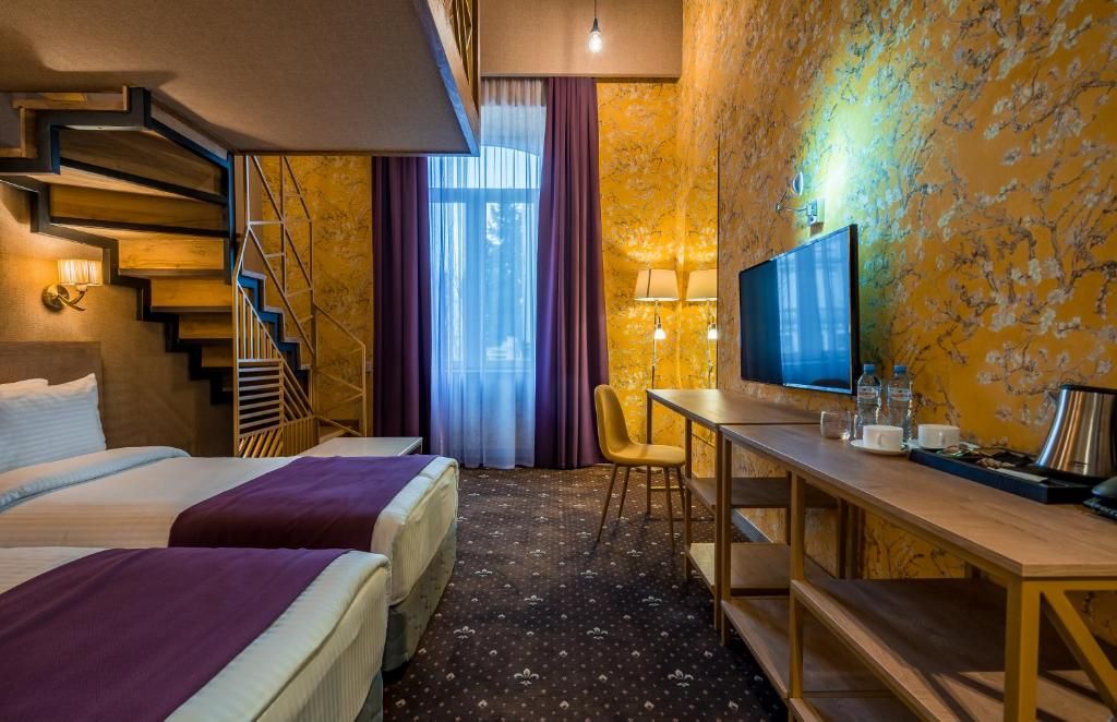 Gladius Inn Boutique Hotel фото 6