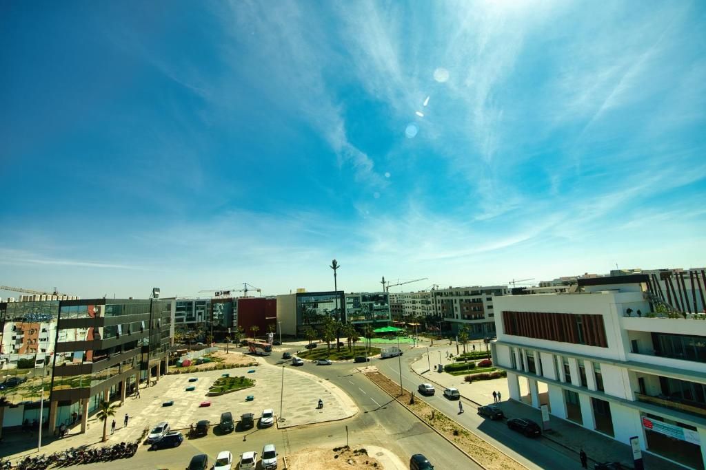 Residence Appart Hotel Founty Beach фото 12