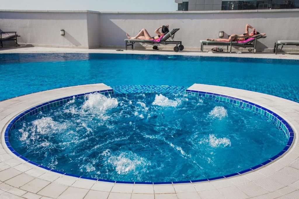Elite Byblos Hotel – Mall of The Emirates фото 64