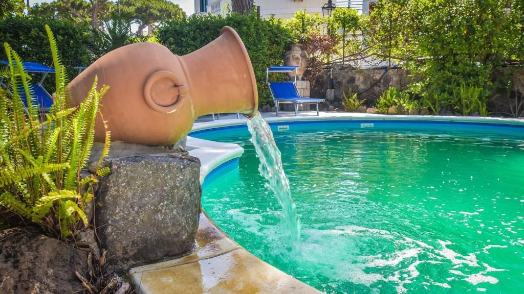 Albergo Terme Italia фото 11