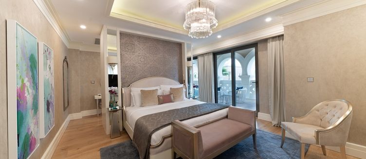 Фото отеля Club Prive By Rixos Saadiyat Island