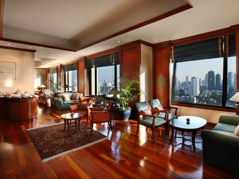 Avani Atrium Bangkok Hotel - SHA Certified фото 26