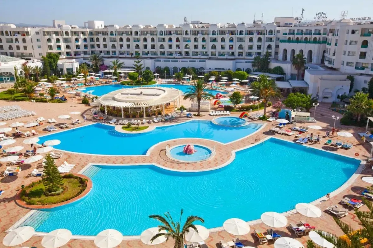 El Mouradi El Menzah фото 4
