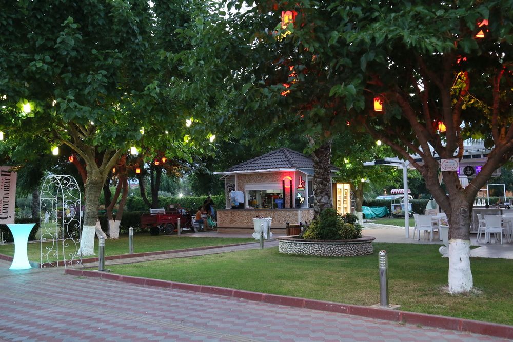 Hotel Camyuva Beach фото 73