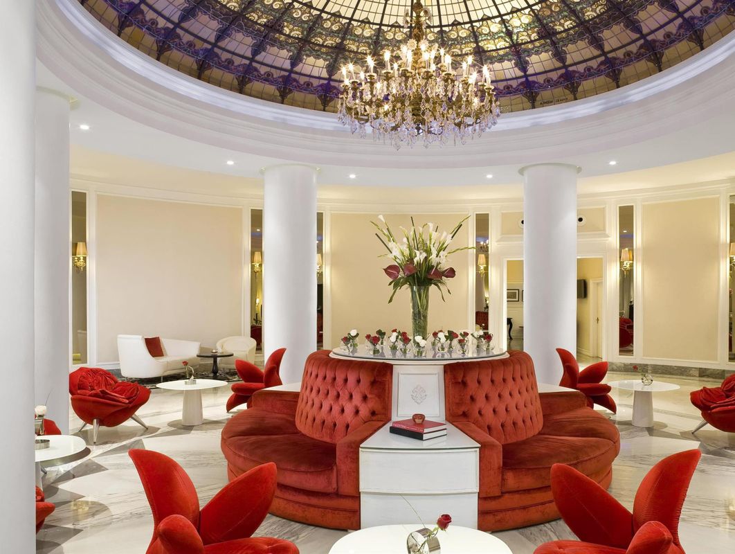 Gran Meliá Colon – The Leading Hotels of the World фото 12
