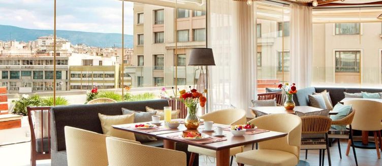 Фото отеля Wyndham Athens Residence