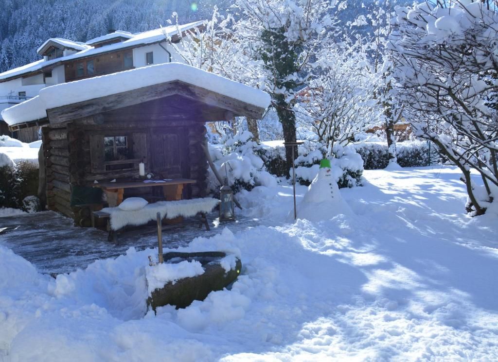 Haus Tirolerland фото 12