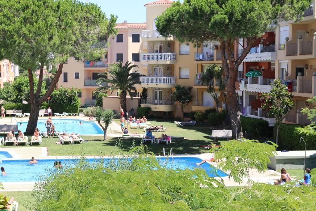 Aptos. Comte D´Empuries фото 18