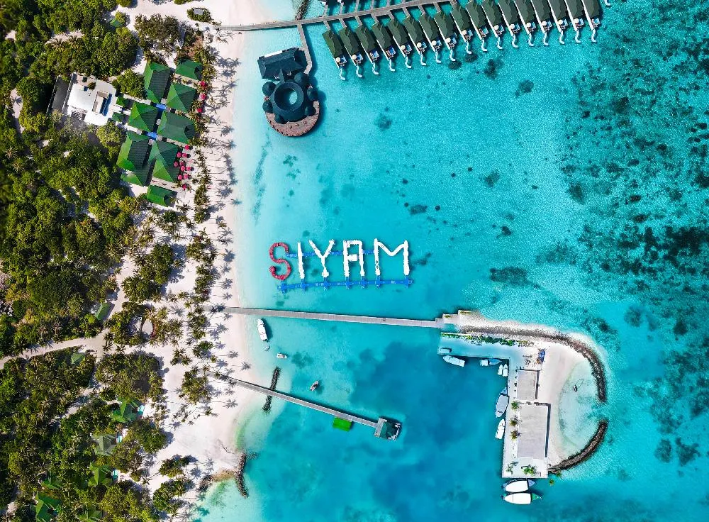 Siyam World Maldives фото 101