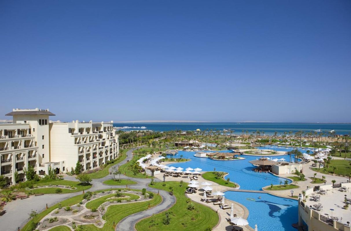 Steigenberger Aldau Beach Hotel фото 6