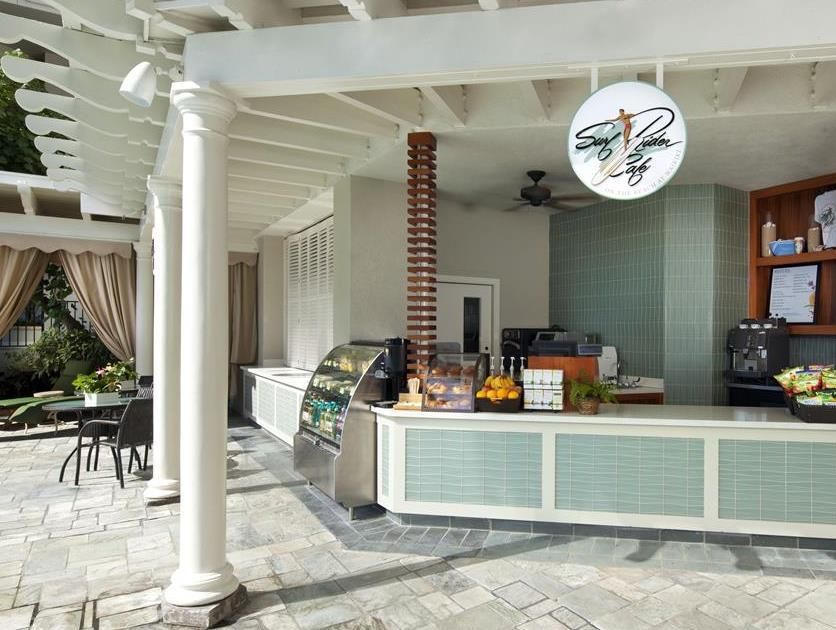 Moana Surfrider, A Westin Resort & Spa фото 3