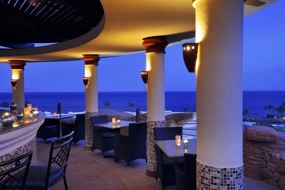 Renaissance Sharm El Sheikh Golden View Beach Resort фото 57