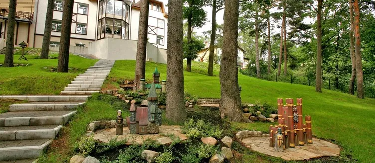 Фото отеля Универсал