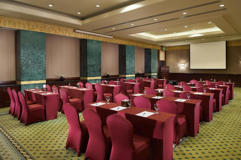 Grand Nile Tower фото 29
