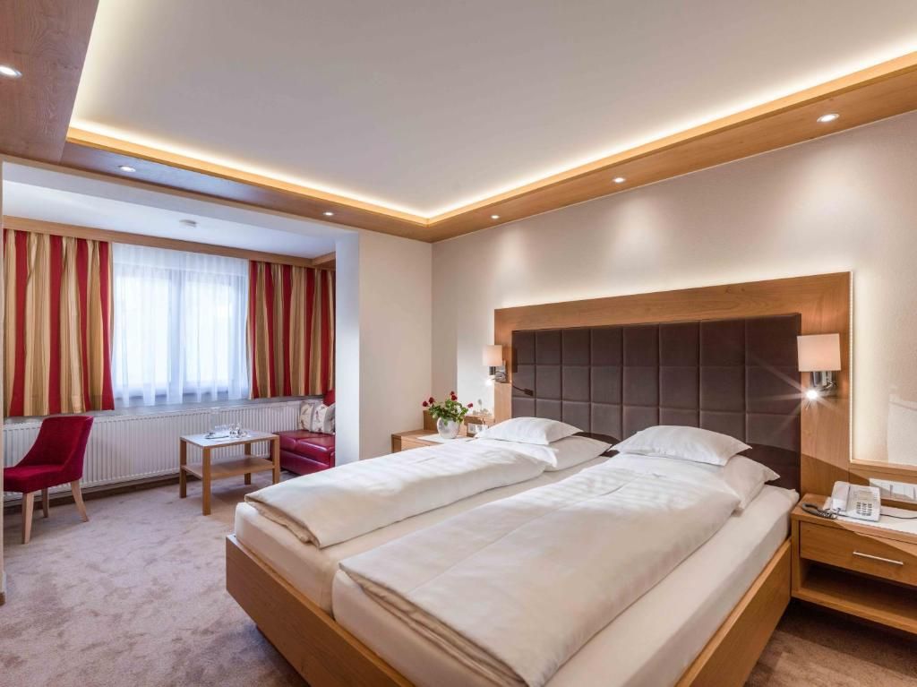Hotel Garni Antonius фото 10