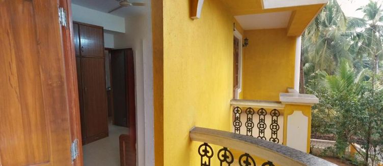 Фото отеля Antonio's Residency Goa