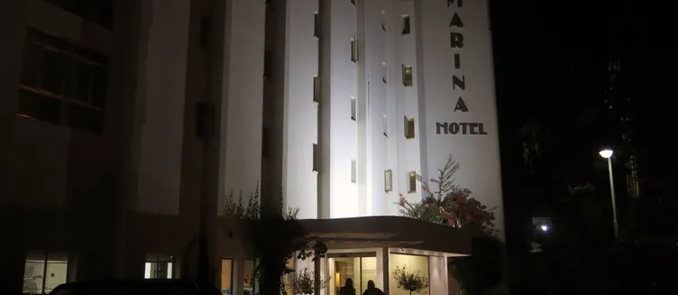 Фото отеля Marina Hotel