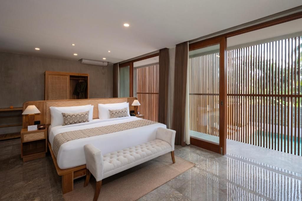 Unagi Wooden Villas By Emana фото 3