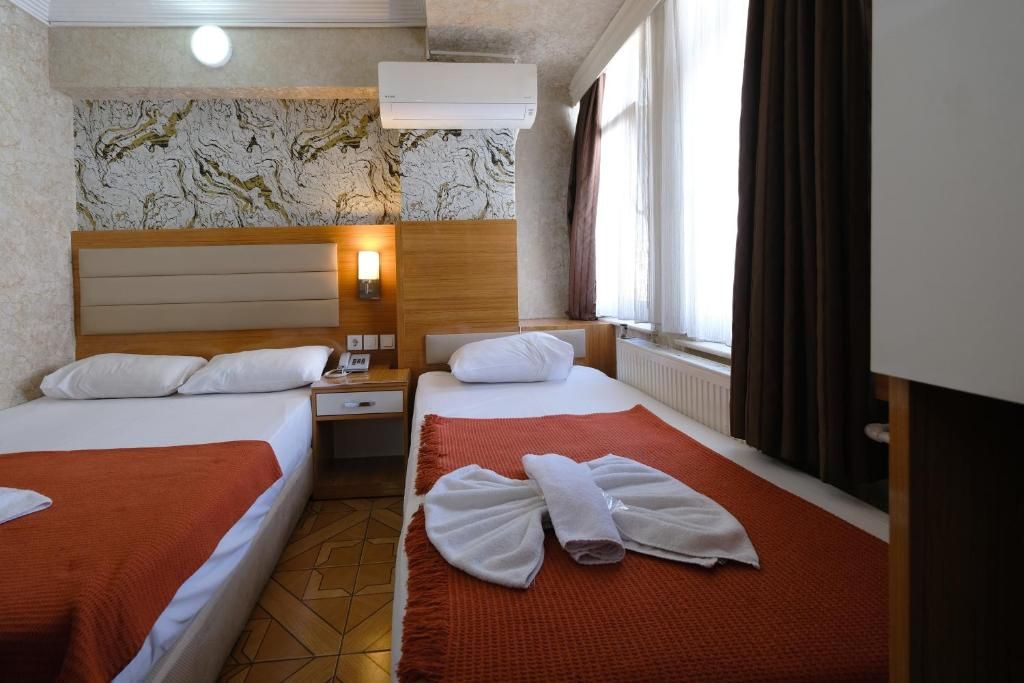 Hotel Ozbek Istanbul фото 32