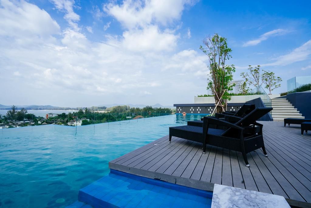 The Aristo Resort Surin Beach фото 6