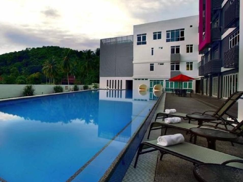 The Bayou Hotel Langkawi фото 18