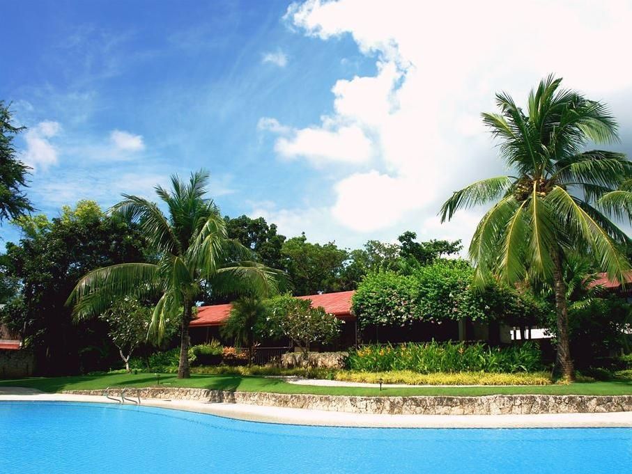 Cebu White Sands Resort and Spa фото 4