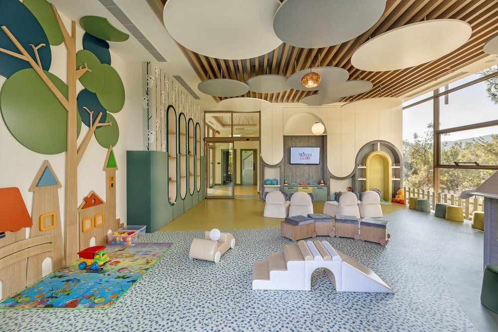 Titanic Luxury Collection Bodrum фото 232