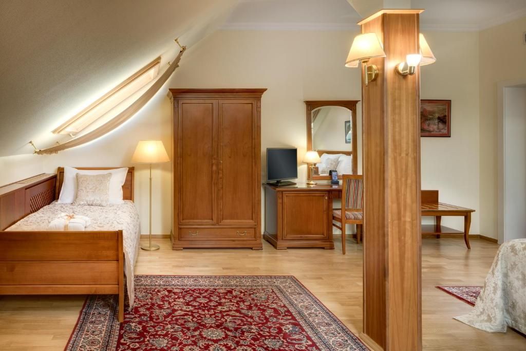 Boutique Hotel Seven Days фото 14