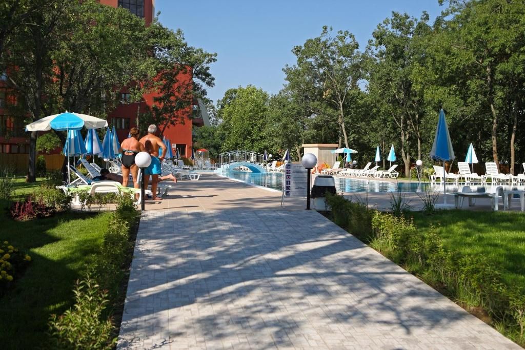 Hotel Yunona - All Inclusive фото 26