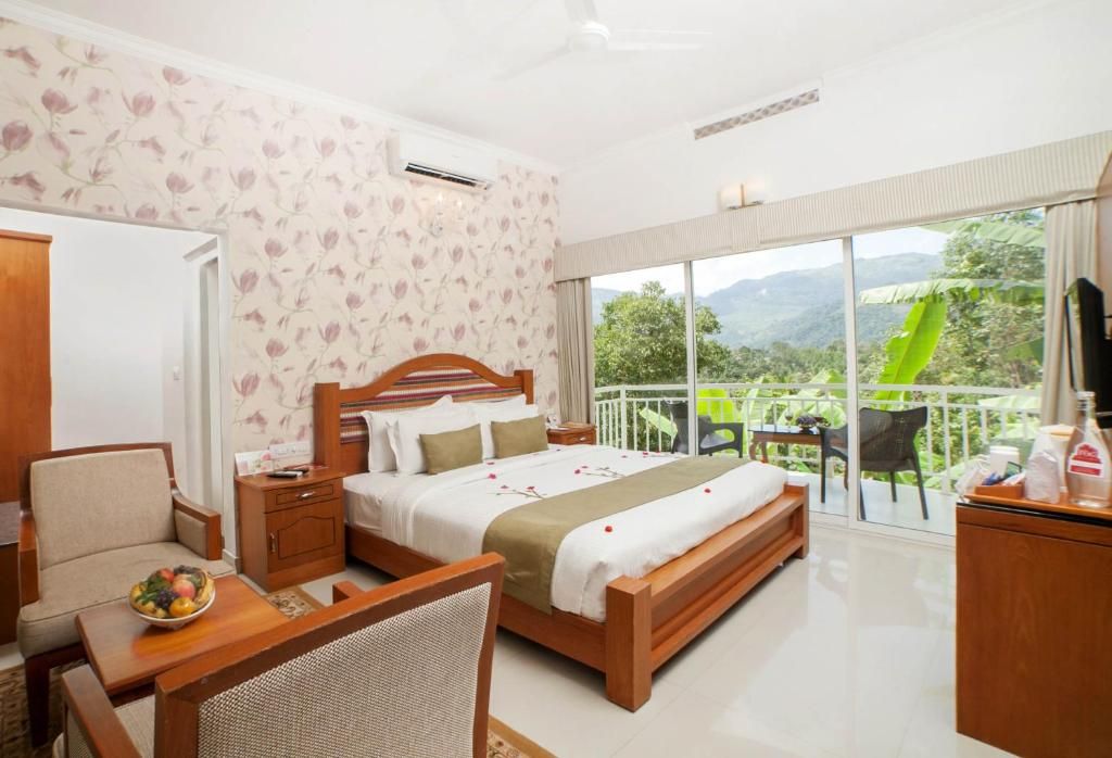 The Fog Munnar Resort & Spa фото 2