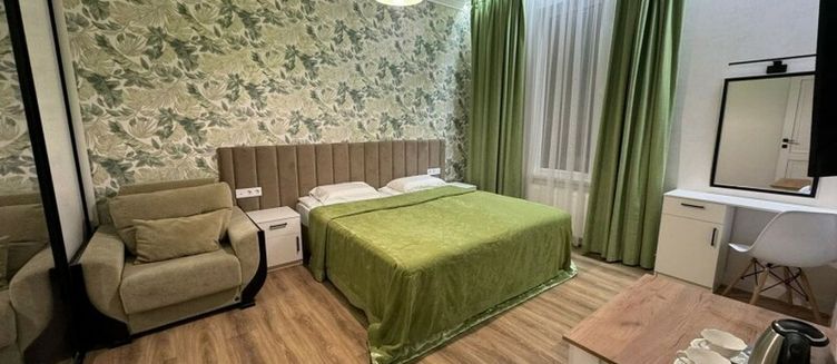 Фото отеля Очаг