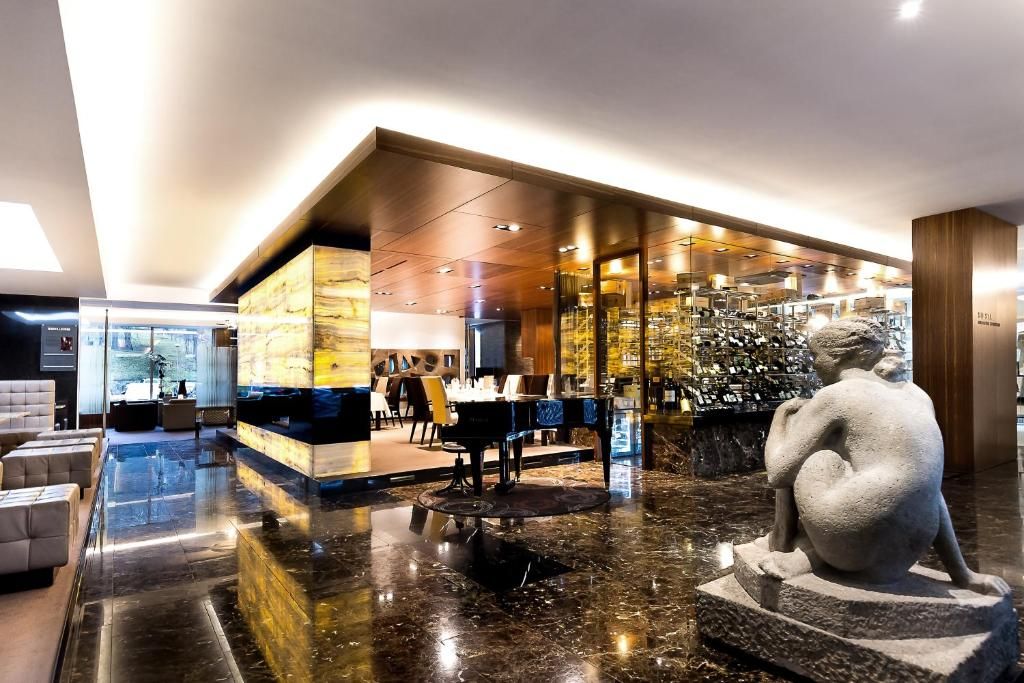Best Western Premier Hotel International Brno фото 3