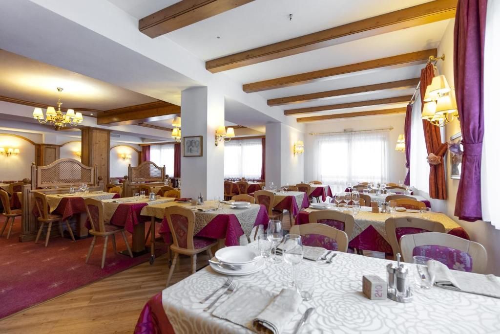 Hotel Cristallo фото 4