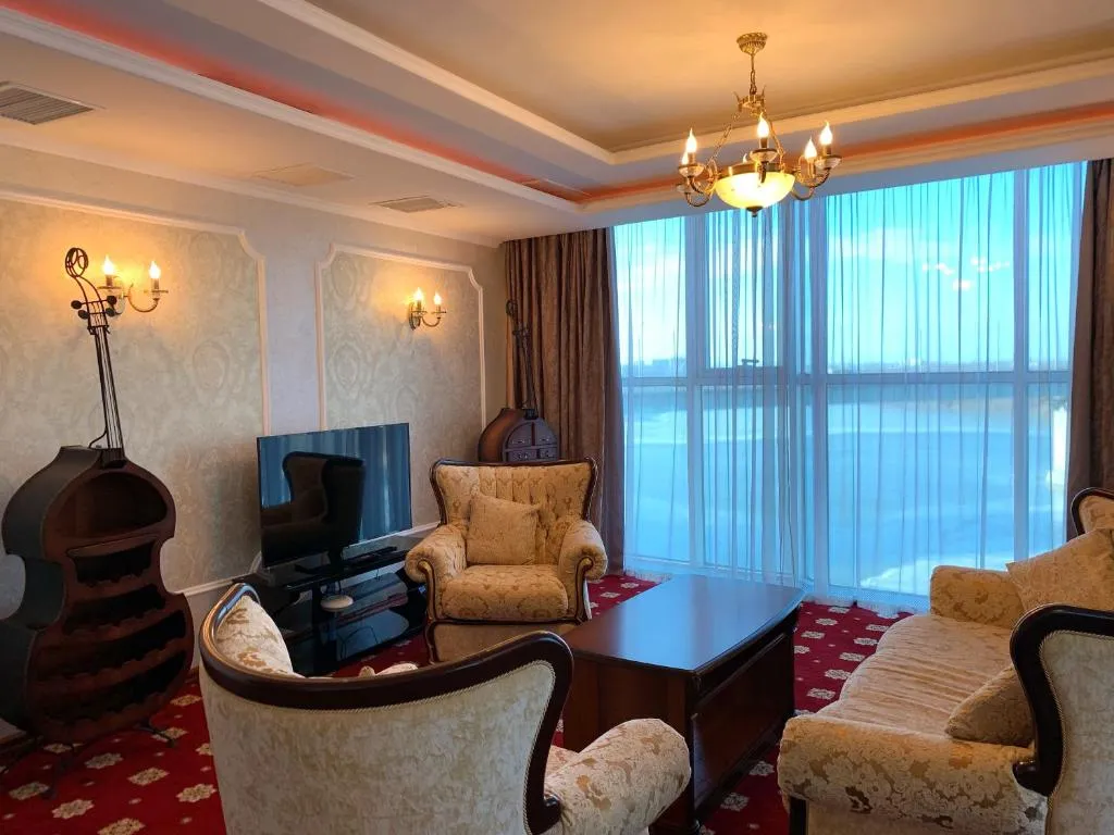 Marins Grand Hotel Астрахань фото 29