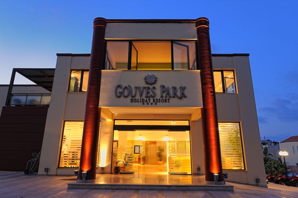 Gouves Water Park Holiday Resort фото 4